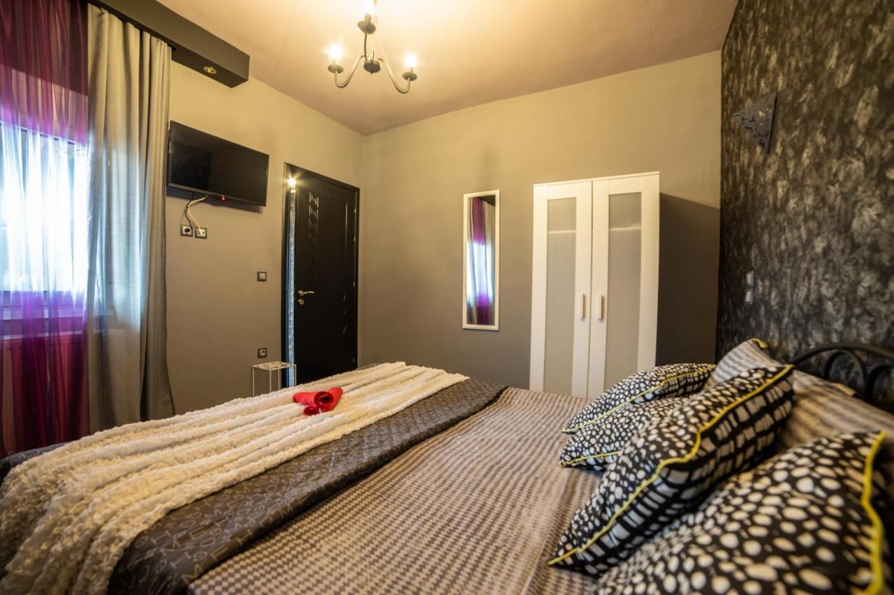Apartament Lunar Meteorites Kalambaka