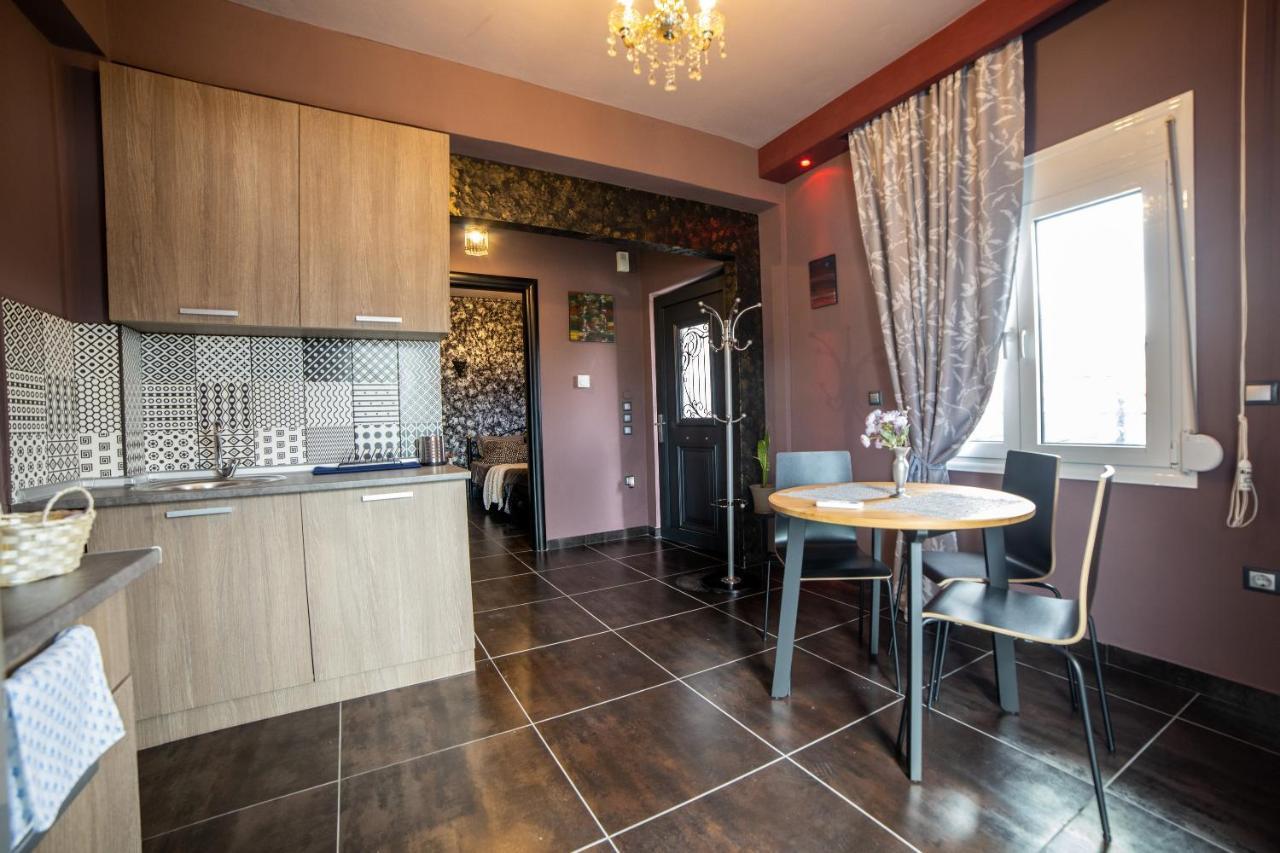 Apartament Lunar Meteorites *